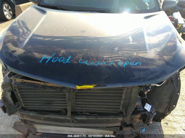 Chevrolet EQUINOX LT 2022 3GNAXKEV6NL183597 Image 10