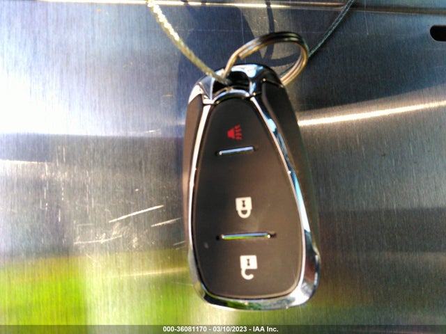 Chevrolet EQUINOX LT 2022 3GNAXKEV6NL183597 Image 11