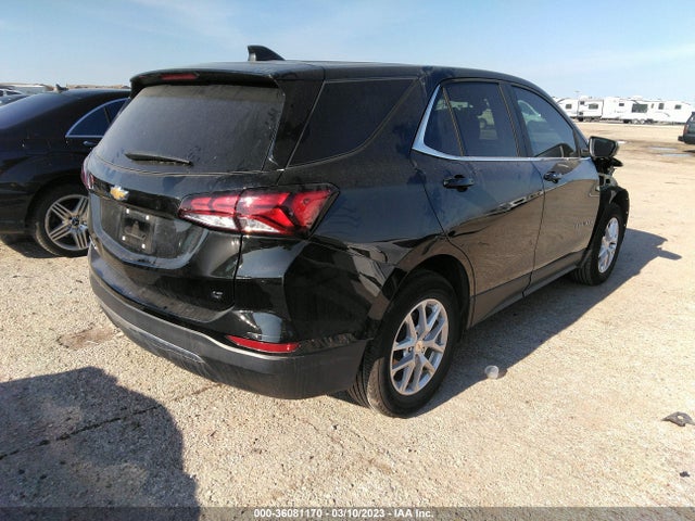Chevrolet EQUINOX LT 2022 3GNAXKEV6NL183597 Image 4