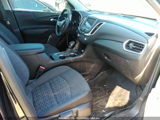 Chevrolet EQUINOX LT 2022 3GNAXKEV6NL183597 Image 5