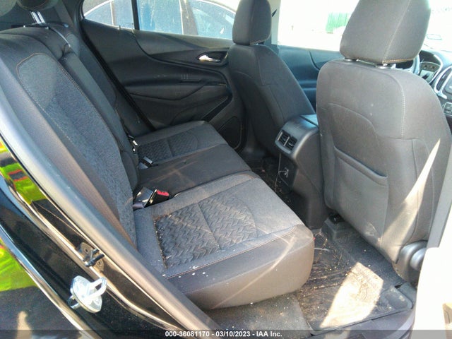 Chevrolet EQUINOX LT 2022 3GNAXKEV6NL183597 Image 8