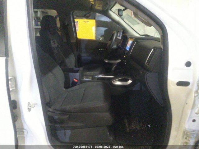 1N6ED1EK8NN647635 Nissan Frontier Sv