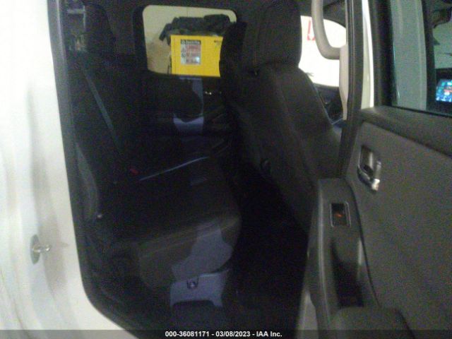 1N6ED1EK8NN647635 Nissan Frontier Sv