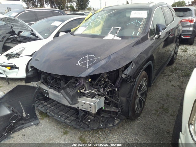 2T2HGMDA9MC057698 Lexus Rx Rx 450h
