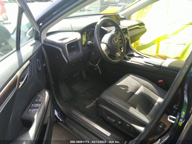 2T2HGMDA9MC057698 Lexus Rx Rx 450h