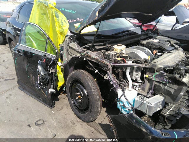 2T2HGMDA9MC057698 Lexus Rx Rx 450h