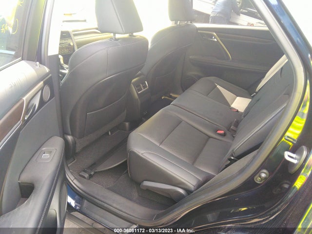 2T2HGMDA9MC057698 Lexus Rx Rx 450h