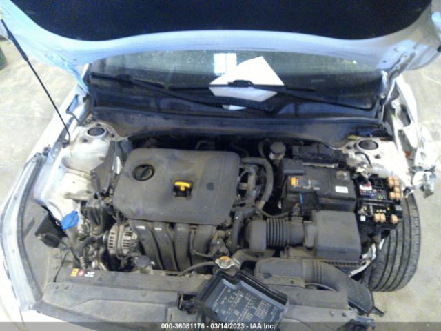 3KPF54AD8KE096863 KIA FORTE EX
