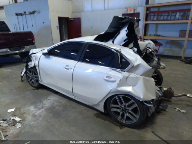 3KPF54AD8KE096863 KIA FORTE EX
