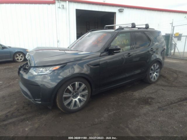 SALRR2RV8KA096165 Land Rover Discovery