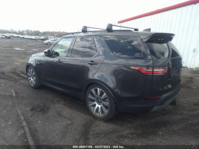 SALRR2RV8KA096165 Land Rover Discovery