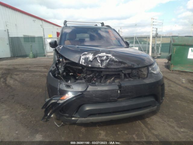 SALRR2RV8KA096165 Land Rover Discovery