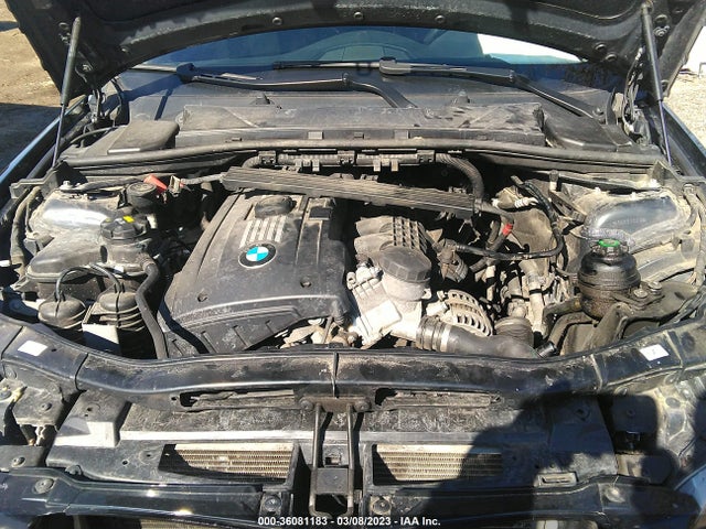 BMW 3 Series 335i Xdrive 2009 WBAPL33519A404914 Image 11