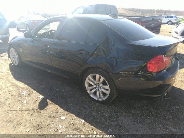 BMW 3 Series 335i Xdrive 2009 WBAPL33519A404914 Image 4