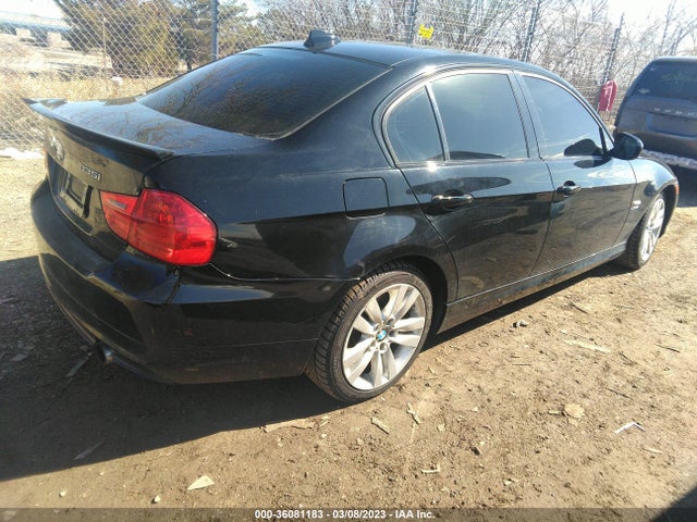 BMW 3 Series 335i Xdrive 2009 WBAPL33519A404914 Image 5