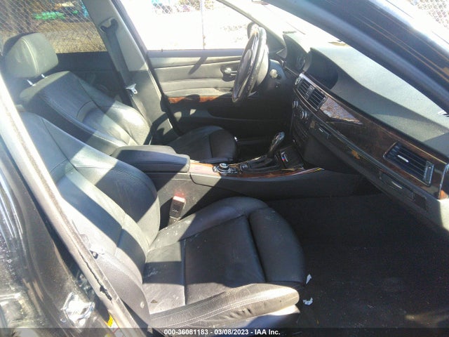 BMW 3 Series 335i Xdrive 2009 WBAPL33519A404914 Image 6