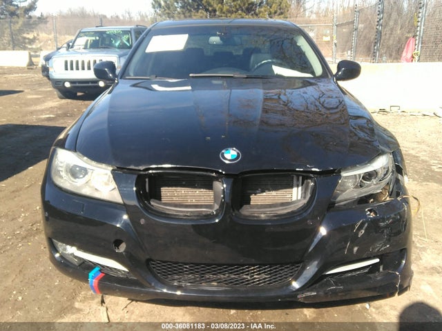 BMW 3 Series 335i Xdrive 2009 WBAPL33519A404914 Image 7