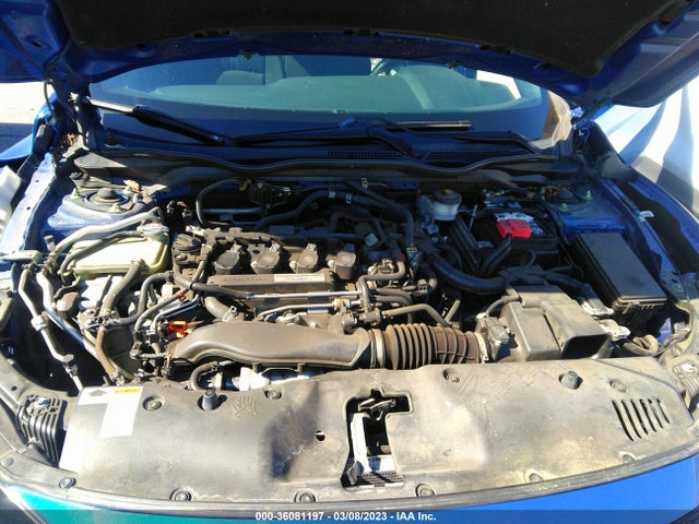 Honda Civic Hatchback Ex 2017 SHHFK7H59HU420154 Image 10