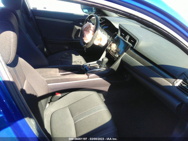 Honda Civic Hatchback Ex 2017 SHHFK7H59HU420154 Image 5