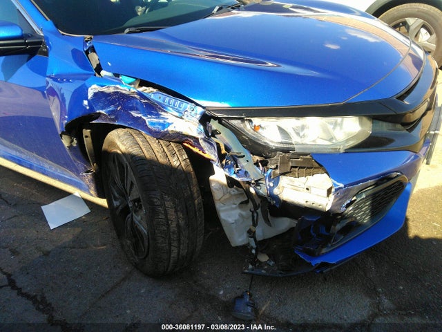 Honda Civic Hatchback Ex 2017 SHHFK7H59HU420154 Image 6