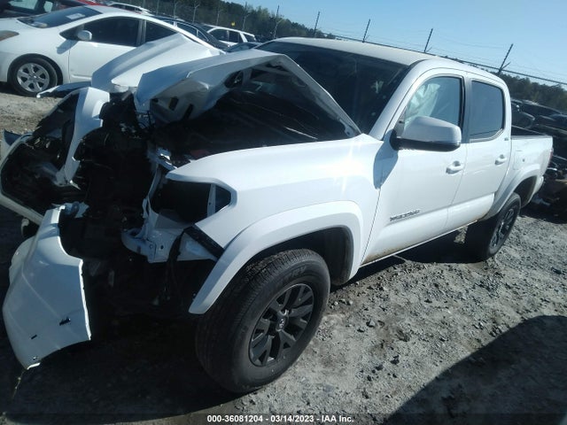 2023 TOYOTA TACOMA 4WD SR/SR5/TRD SPORT VIN: 3TMCZ5AN3PM542601