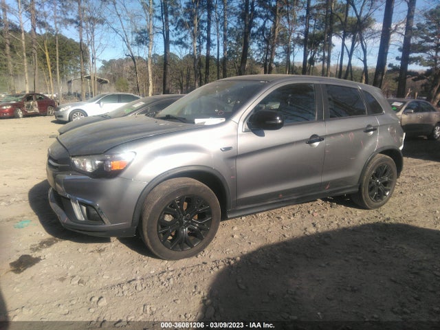 2019 MITSUBISHI OUTLANDER SPORT 2.0 VIN: JA4AP3AU8KU023583