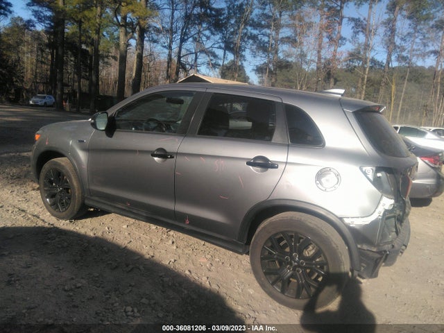 2019 MITSUBISHI OUTLANDER SPORT 2.0 VIN: JA4AP3AU8KU023583