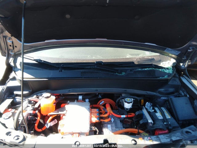 Chevrolet Bolt Euv Lt 2022 1G1FY6S02N4108437 Image 10