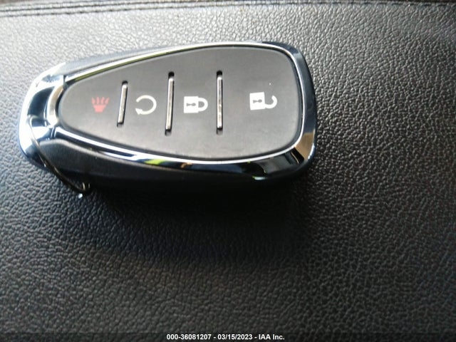 Chevrolet Bolt Euv Lt 2022 1G1FY6S02N4108437 Image 11