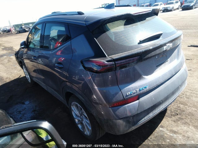 Chevrolet Bolt Euv Lt 2022 1G1FY6S02N4108437 Image 3
