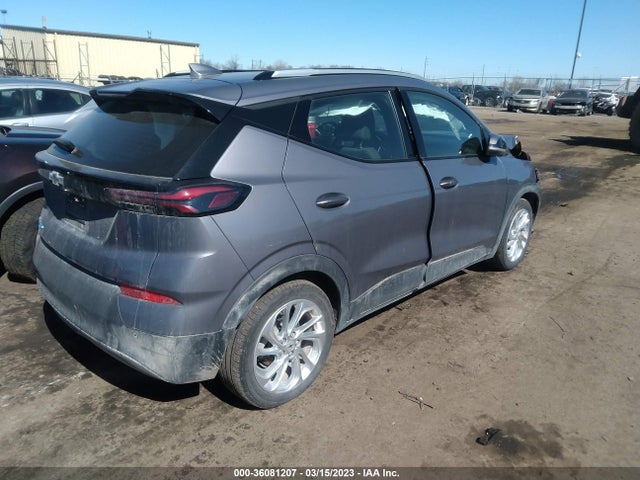 Chevrolet Bolt Euv Lt 2022 1G1FY6S02N4108437 Image 4