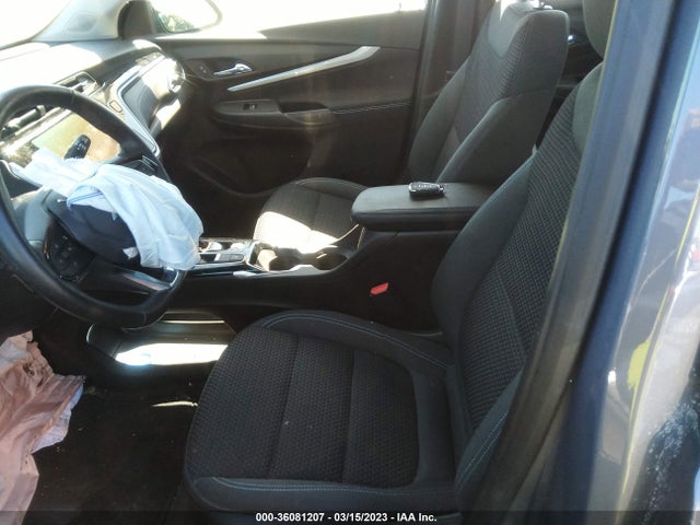 Chevrolet Bolt Euv Lt 2022 1G1FY6S02N4108437 Image 5