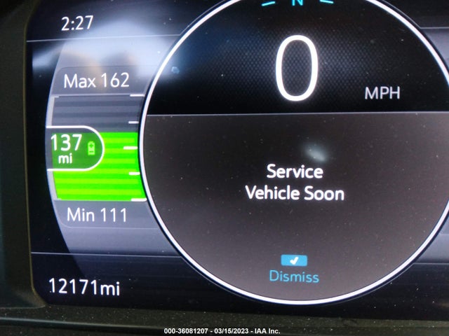 Chevrolet Bolt Euv Lt 2022 1G1FY6S02N4108437 Image 7