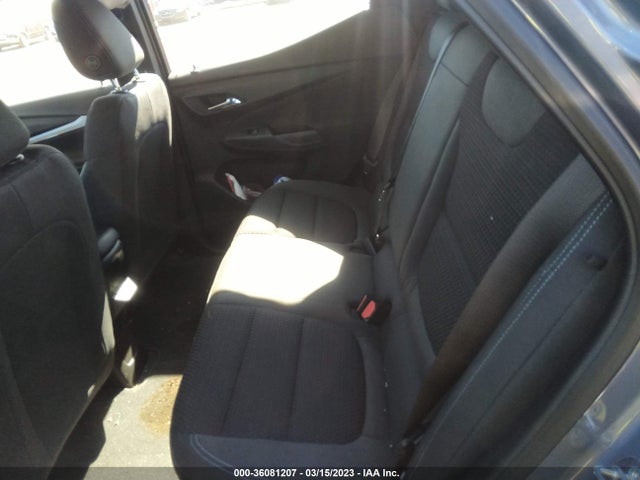 Chevrolet Bolt Euv Lt 2022 1G1FY6S02N4108437 Image 8