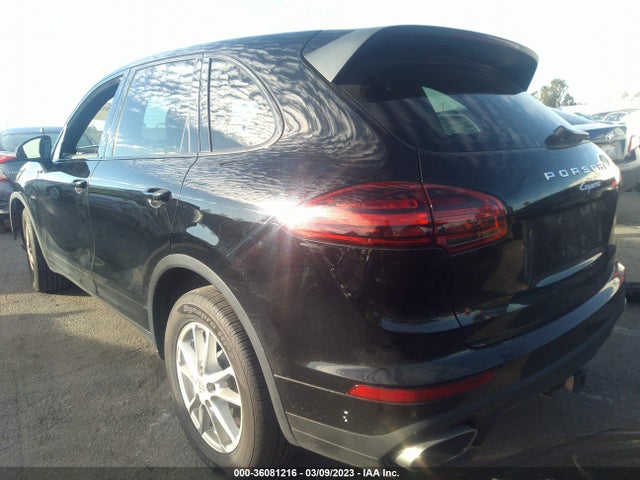 2015 Porsche Cayenne, VIN: WP1AF2A20FLA44200