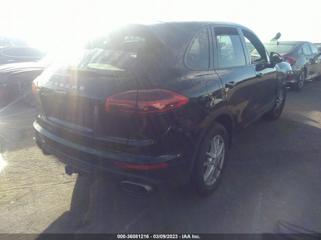 2015 Porsche Cayenne, VIN: WP1AF2A20FLA44200