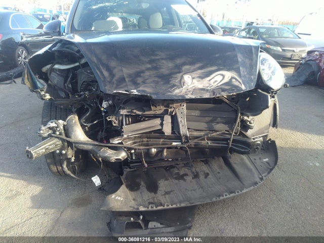 2015 Porsche Cayenne, VIN: WP1AF2A20FLA44200