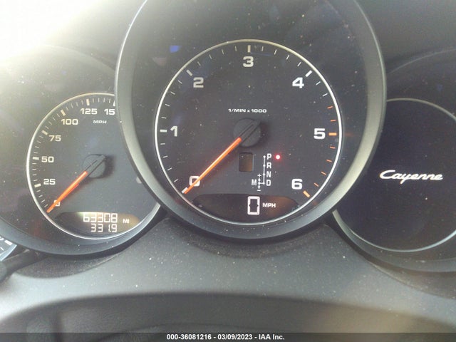 2015 Porsche Cayenne, VIN: WP1AF2A20FLA44200