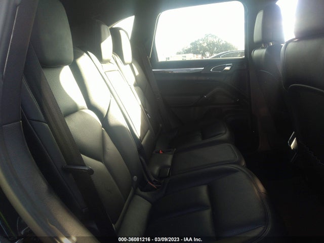 2015 Porsche Cayenne, VIN: WP1AF2A20FLA44200