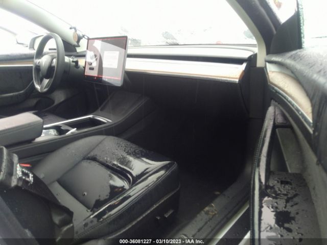 5YJ3E1EA6NF126474 Tesla MODEL 3