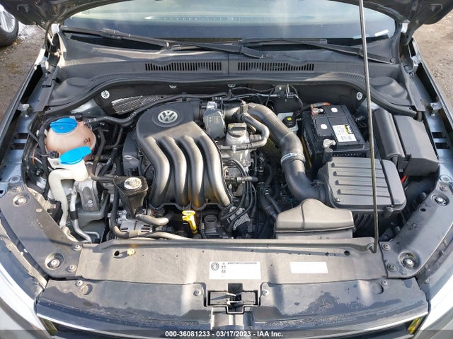 3VW2K7AJ6FM251529 Volkswagen Jetta Sedan 2.0l S W/technology