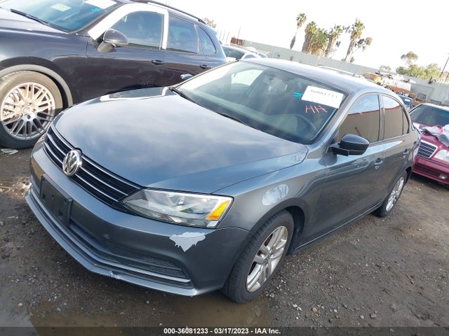 3VW2K7AJ6FM251529 Volkswagen Jetta Sedan 2.0l S W/technology
