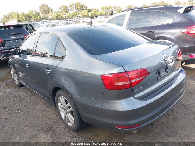 3VW2K7AJ6FM251529 Volkswagen Jetta Sedan 2.0l S W/technology