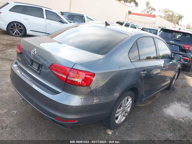 3VW2K7AJ6FM251529 Volkswagen Jetta Sedan 2.0l S W/technology