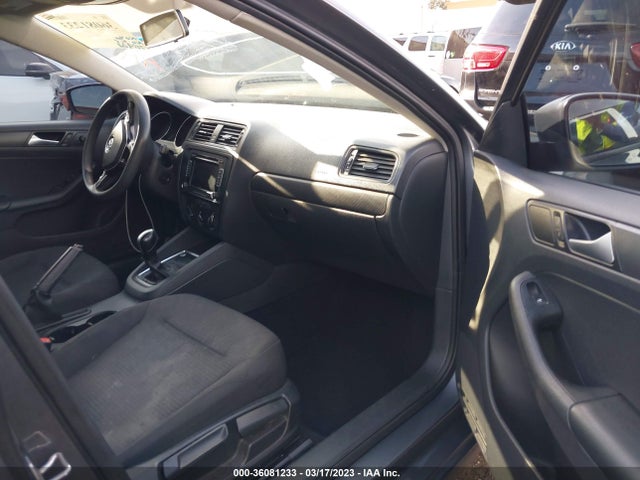 3VW2K7AJ6FM251529 Volkswagen Jetta Sedan 2.0l S W/technology