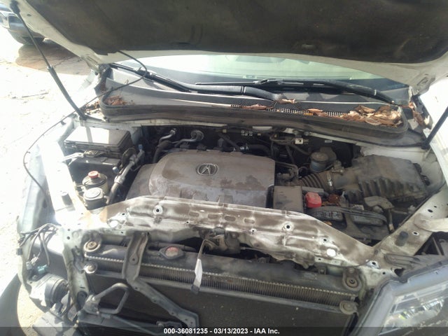 Acura Mdx Technology Pkg 2010 2HNYD2H64AH512380 Image 12