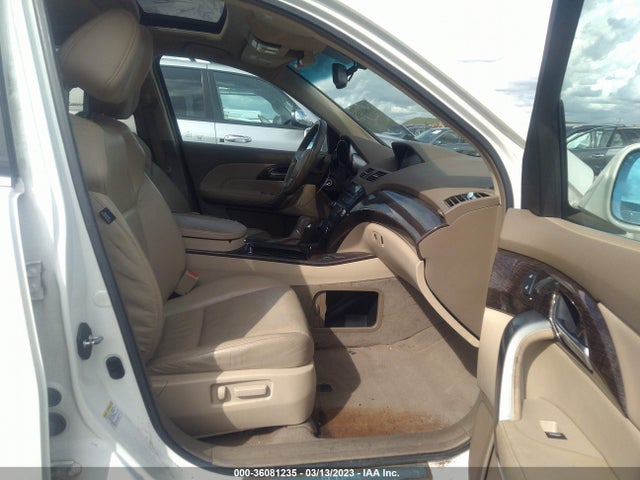 Acura Mdx Technology Pkg 2010 2HNYD2H64AH512380 Image 7