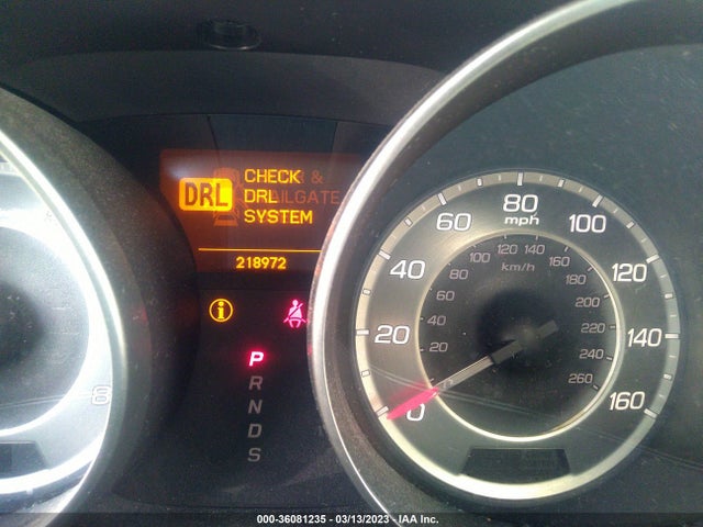 Acura Mdx Technology Pkg 2010 2HNYD2H64AH512380 Image 9