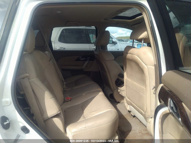 Acura Mdx Technology Pkg 2010 2HNYD2H64AH512380 Image 10