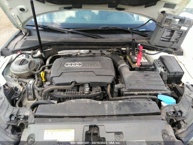 WAUACGFF8F1002126 Audi A3 1.8t Premium
